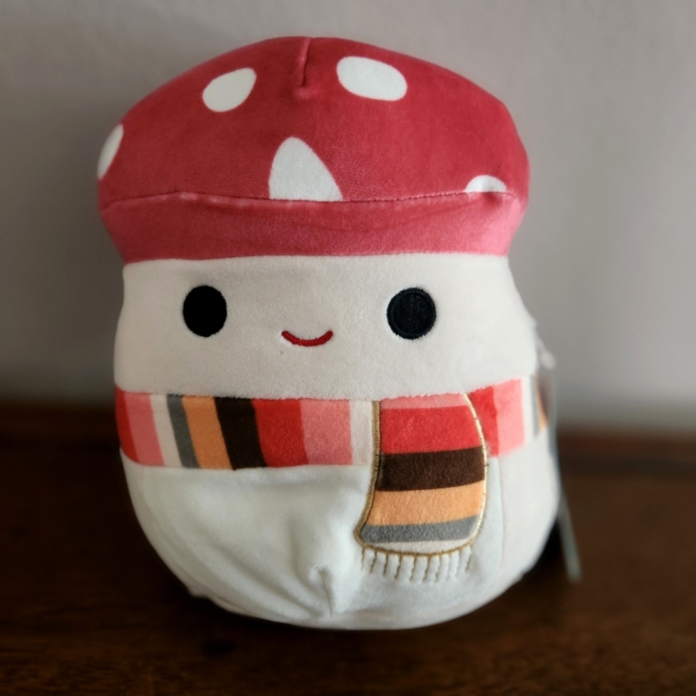 Malcom Harvest Squad Squishmallow